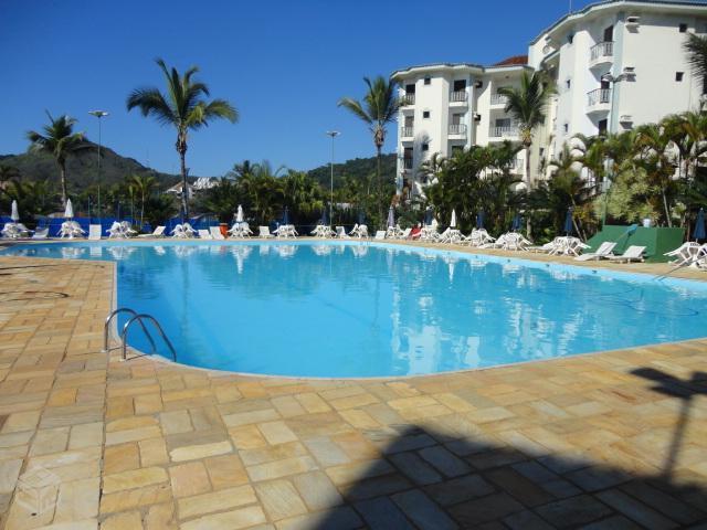 Condominio Clube Wembley Tennis Ubatuba Exterior photo