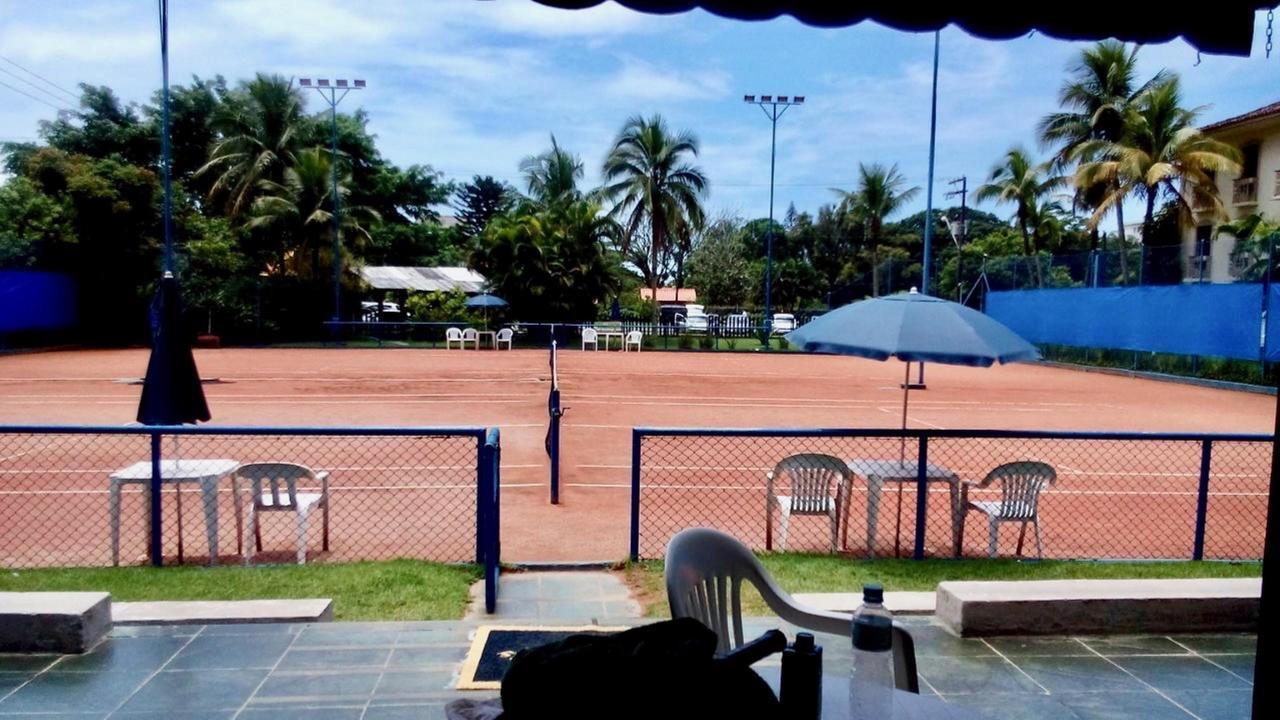 Condominio Clube Wembley Tennis Ubatuba Exterior photo