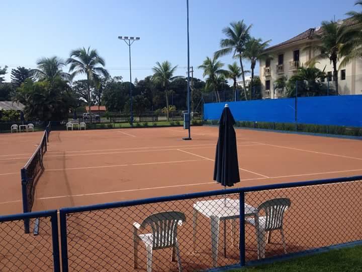 Condominio Clube Wembley Tennis Ubatuba Exterior photo