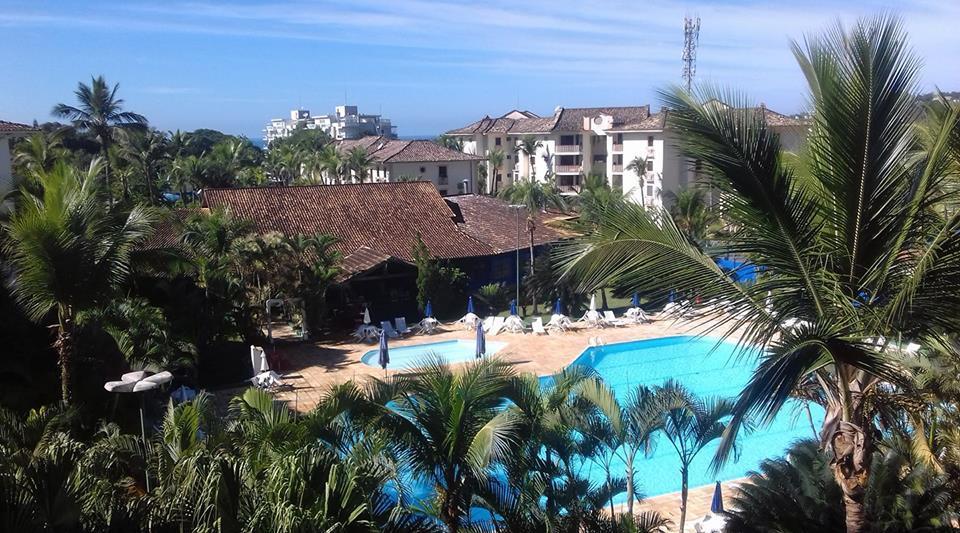 Condominio Clube Wembley Tennis Ubatuba Exterior photo